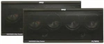 New Pyle Pltwvs Pair Of 6-WAY Sunvisor Mount 200 Watt Tweeters System. Fixed Price $26.99.