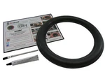Jl Audio 13W6V2-D4 Subwoofer Speaker Foam Surround Repair Kit Single Edge. Fixed Price $49.00.