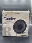Radio Shack Woofer Speaker 40-1036 BB4. Fixed Price $29.99.