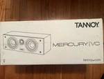 Tannoy Mercury Vc Center Speaker Dark Walnut. Fixed Price $105.00.