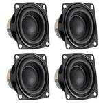 Aceirmc 4PCS 2INCH 4OHM 10W Full Range Audio Speaker Stereo Woofer. Fixed Price $25.63.