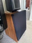 Kef 105.2 Speakers Look Great Crossovers Need Work. Fixed Price $800.00.