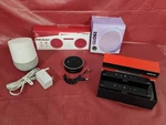 Lot Of 6 Bluetooth Speakers - Amazon Echo Google Home Bass Jaxx Venstar Tested. Fixed Price $74.99.