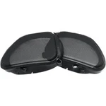 Hogtunes 5 X 7 Replacement Front Fairing Speakers Grilles Harley Fltr 06-13. Fixed Price $49.95.