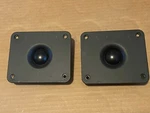 Pair Of Boston Acoustics CFT3 Tweeters Tested Working Speakers A120 A60 HD9 T830. Fixed Price $50.00.
