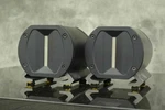 Pioneer PT-R4 Ribbon Super Tweeter Pair High-end Audio Speakers Tested Working. Fixed Price $489.00.