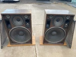 Vintage Sansui SP-7500X Speakers 4-WAY. Fixed Price $399.99.