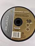 Acoustic Research Performance Series AP18100 Guage Feet Audio Wire. Fixed Price $24.00.
