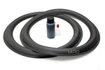 Jl Audio 12W3V2 Foam Surround Repair Kit Subwoofer. Fixed Price $20.98.