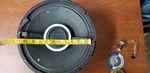 Vintage 1960 Jensen K210S 12" Coaxial 2-WAY Alnico Speaker Project Recone 220049. Fixed Price $100.00.