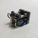Dayton 5X817 Dpdt Relay 24 Vac Coil 12 Amp 3/16" Push Or Solder Terminals. Fixed Price $10.47.