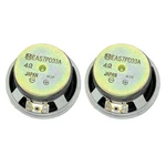 Pair 2 Technics Panasonic 3/4 4OHM Wide Full Range Speaker. Fixed Price $14.99.