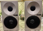 Technics SB-F3 Vintage Pair Linear Phase Speakers Great Working Condition.. Fixed Price $250.00.