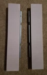 Set Of Akai Tv Surround Sound Media Speakers Model PSP4298 15W 8OM Floor /. Fixed Price $44.88.