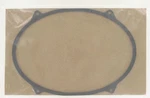 Fits Harley Davidson Gasket, Speaker - 5 X 76000274. Fixed Price $15.52.