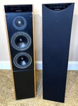Meridian Dsp 5000 Active Speakers Untested, Both Grills Included!. Fixed Price $699.99.
