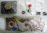 Boston Acoustics 2-WAY Crossover Board Badge & Tweeter From CR1 Works Great!. Fixed Price $7.00.