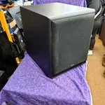 Velodyne CT-120 Powered Subwoofer Very Loud. Fixed Price $250.00.