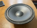 Velodyne CHT-12 Woofer CT-400, 312967. Fixed Price $65.00.