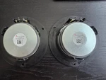 Peerless D19TD05-08 3/4" Poly Dome Tweeter Quantity 2. Fixed Price $30.00.