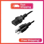 Qyd 4FT Prong Power Cord For Vizio Tv E321VL E320VL E322VL VO320E E371VA. Fixed Price $10.79.