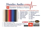 New Grille Fabric Jbl Studio Monitors & Home Speakers All Brands. Fixed Price $44.00.