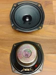 Onkyo Replacement Speakers 5.5" Midrange 8OHM 580519-1006 Set Of 2 New. Fixed Price $35.82.