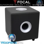 Focal Icub 2.1 Home Audio 8" 150W Active Subwoofer Bass Speaker Amplifier New. Fixed Price $439.99.