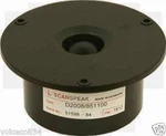 Replacement Diaphragm For Scan Speak - D2008 851100 Tweeter Ohms. Fixed Price $25.78.