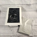 Boston Acoustics DSI450 In-wall Speaker White 2-WAY 8 Ohms Single Unit. Fixed Price $60.00.