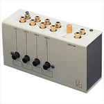 Luxman AS-4III Line Selector Rca Audio Switch Box Input Output Stereo. Fixed Price $139.16.