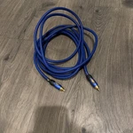 Monster Thx Certified Subwoofer 600 High Performance Cable - 12 Feet. Fixed Price $39.99.