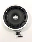 Marantz 4" Tweeter 841-1108-000 From MS-25 Speaker W/ Trim Ring Clean & Ready. Fixed Price $39.97.