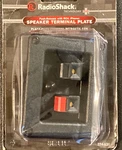 Radioshack 274-631 Push-release Rca Phono Speaker Terminal Plate. Fixed Price $20.01.