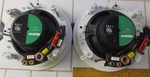 Aria Ic 802 Speaker Pair, Channel Vision Tech, 8" Woofer 2-WAY Crossover For Diy. Fixed Price $99.73.