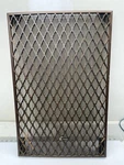 1X Oem Sansui SP-7500X Speaker Wooden Grill Only See Pics 4 Cosmetic Condition. Fixed Price $31.50.