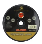 Acoustic Research High Performance 100 Feet 18G Speaker Wire New. Fixed Price $16.99.