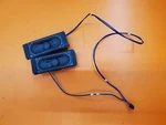 Tv Speaker Set Lg 49LF5400 Eab 63651401. Fixed Price $12.30.