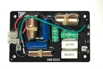 Jbl Crossover For Control 128W Wall Speaker Only 340-0333. Fixed Price $71.55.
