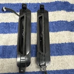 Panasonic TC-P60ST30 Tv Speakers L0AA12C00009 2111104 + L0AA12C00010 2111093. Fixed Price $15.00.
