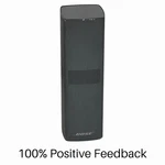 Bose Omnijewel - Front / Rear Speaker For Lifestyle 650, 700 Surround. Fixed Price $249.95.