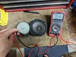 Pair Marantz 841-1067-000 Midrange. Hd 770 880 660 900 920 940, 50/500. Fixed Price $44.00.