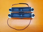 Tv Speaker Set Toshiba 32AV502RZ. Fixed Price $40.00.