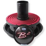 B2 Audio Ragexl 12" Re-cone Kit Drop 2-OHM 3" Coil Carbon Fiber. Fixed Price $299.95.