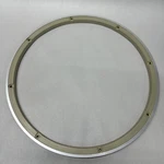 Fisher 15" Woofer Speakers ST-760 ST-828 Oem Trum Cover Ring Replacement. Fixed Price $14.95.