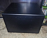 Advent AV550S 15-INCH Subwoofer Carver Sunfire Amp Monster Blk Mint 1-OWNER. Fixed Price $389.80.