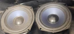 Polk Audio MW5530 Poly Cone Woofer Shielded, 4 Ohm. Fixed Price $40.00.