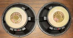 Vintage Selenium WPU1505 Speakers Woofers 8 Ohm Pair - Pre Jbl Nice. Fixed Price $374.00.