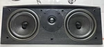 Jamo E8 CEN.2, 2-WAY Center Speaker, 140W/200W, 6 Ohm Denmark. Fixed Price $59.00.
