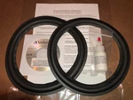 Jbl 410G, L26, L50A, L80T, L80S, L120, LXE990 Foam Surround Speaker Repair Kit. Fixed Price $19.99.